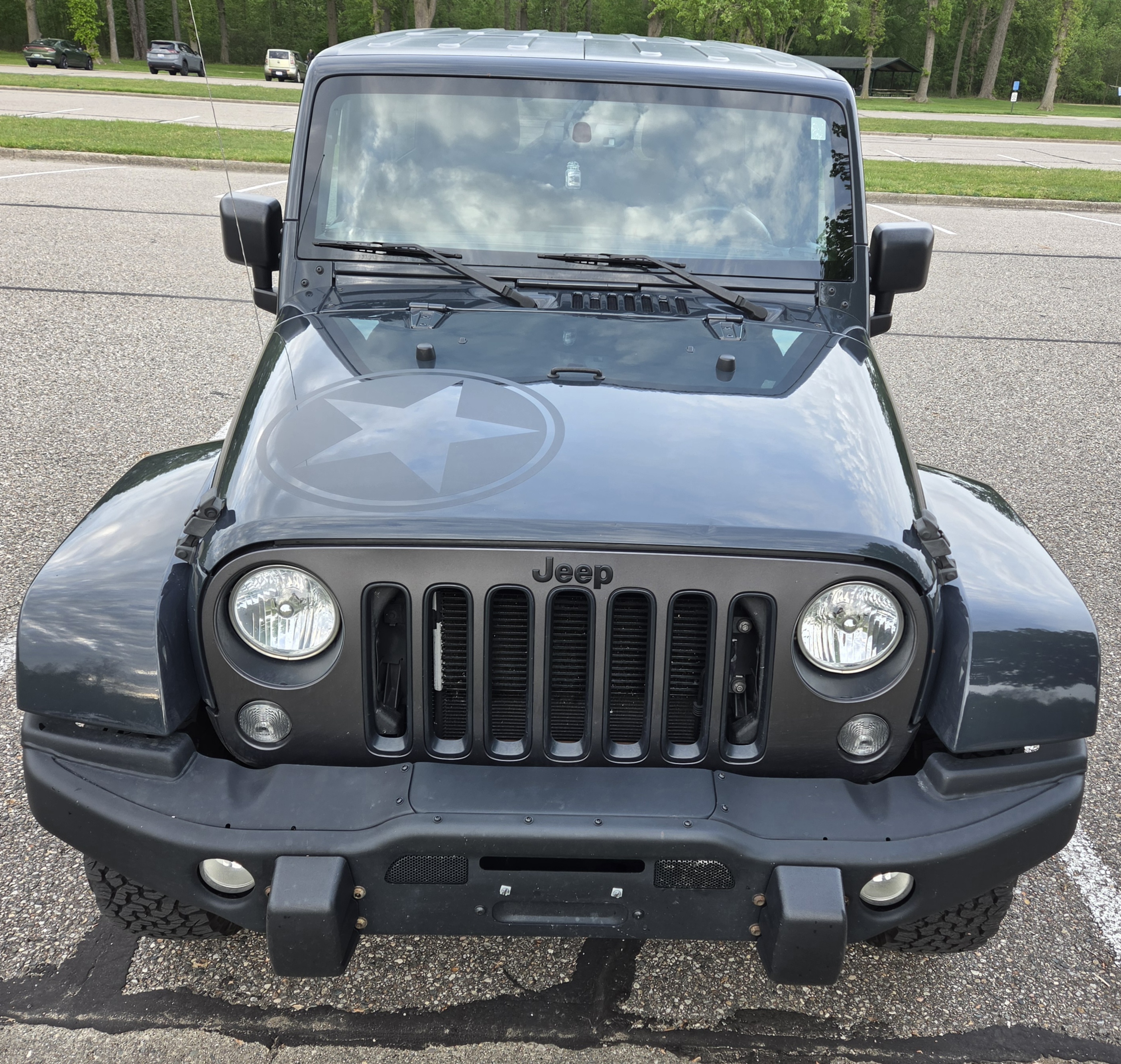 Used 2018 Jeep Wrangler Unlimited Sport AWD/4WD image 11
