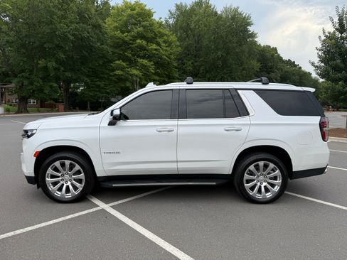 Used 2021 Chevrolet Tahoe Premier AWD/4WD image 8