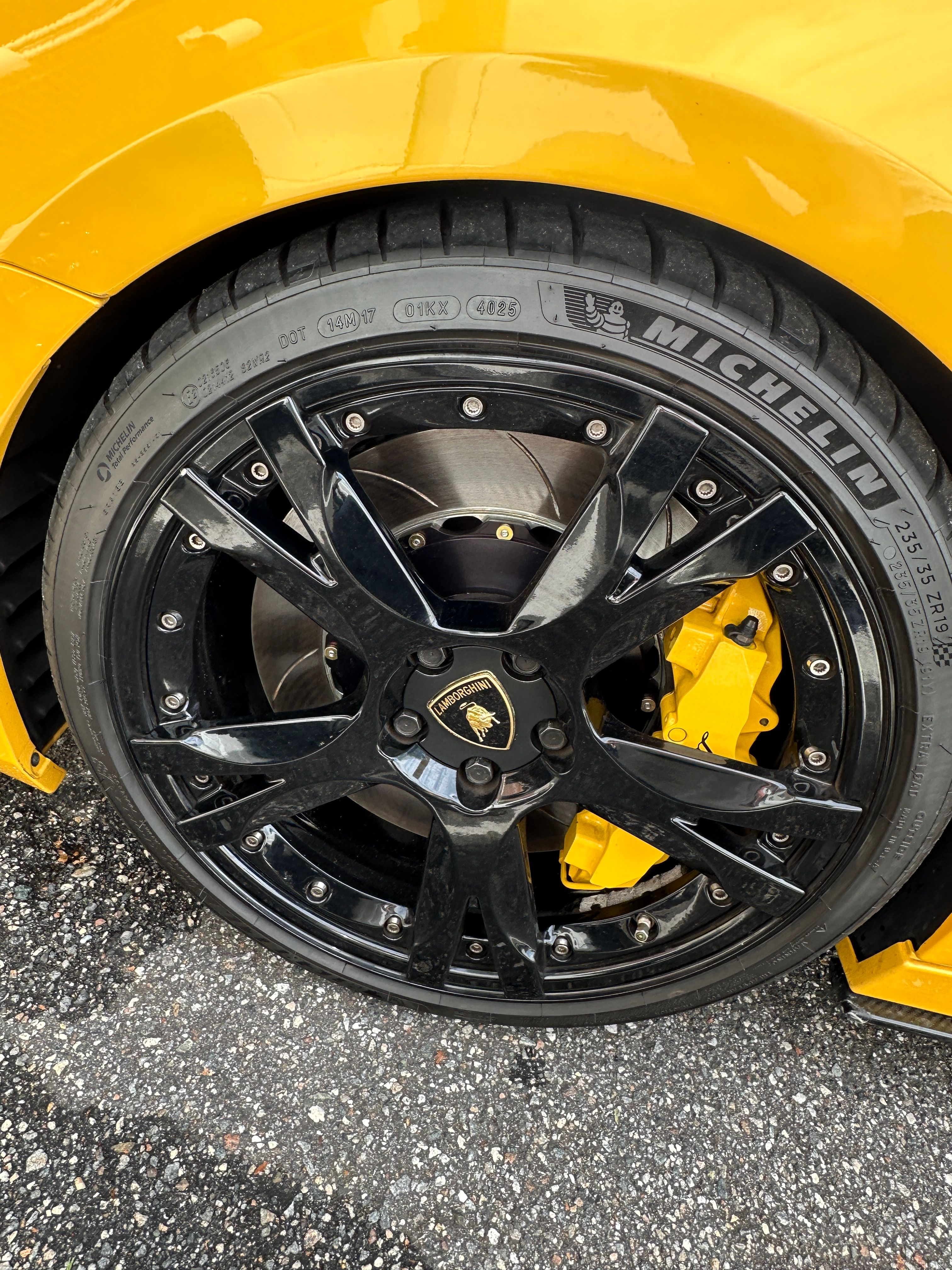Used 2007 Lamborghini Gallardo AWD/4WD image 22