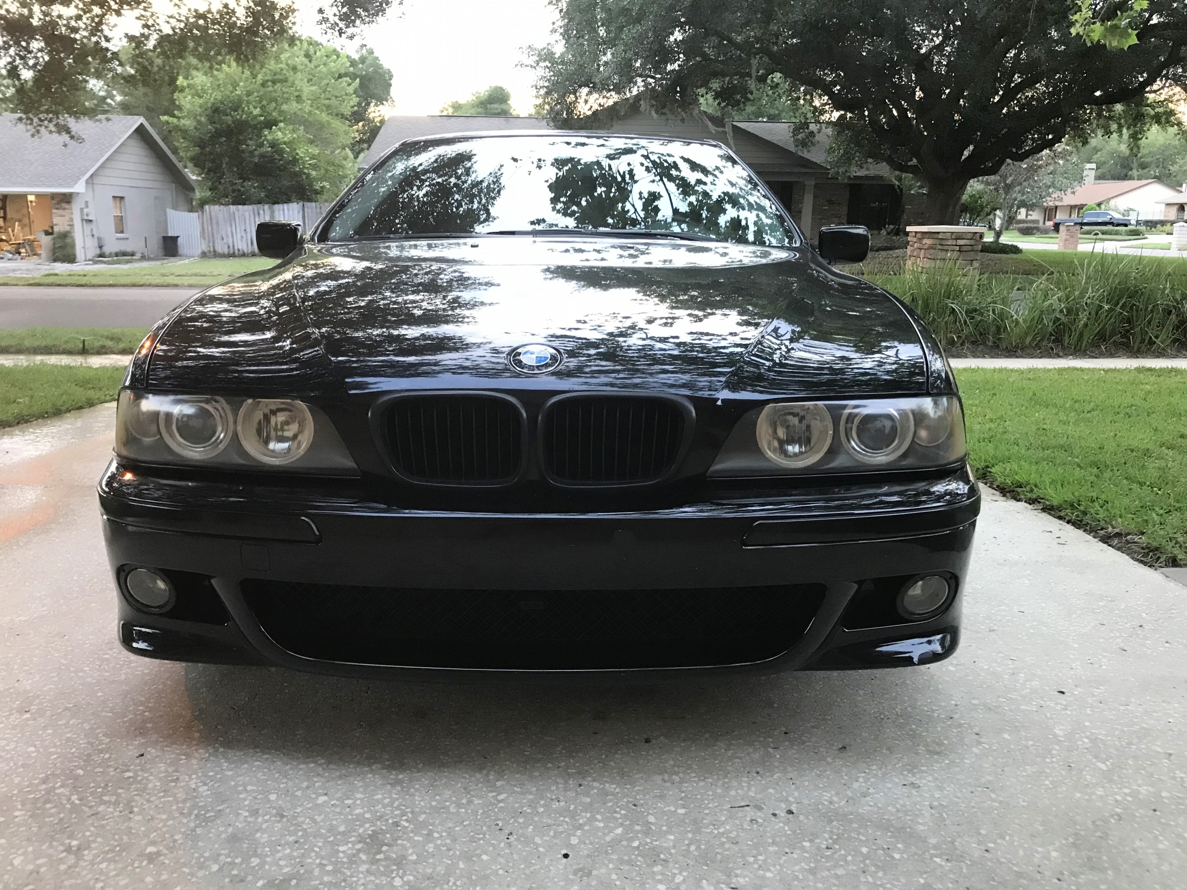 Used 2003 BMW 530i Sedan RWD image 12