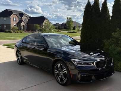 Used 2019 BMW 750i w/ M Sport Package