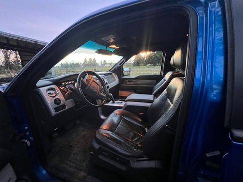 Used 2013 Ford F150 FX4 w/ Luxury Equipment Group AWD/4WD image 12