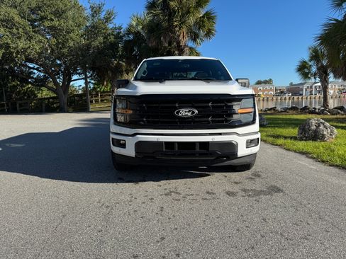 Used 2024 Ford F150 XLT w/ Equipment Group 302A MID AWD/4WD image 9