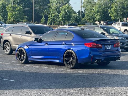 Used 2019 BMW M5 w/ Executive Package image 2