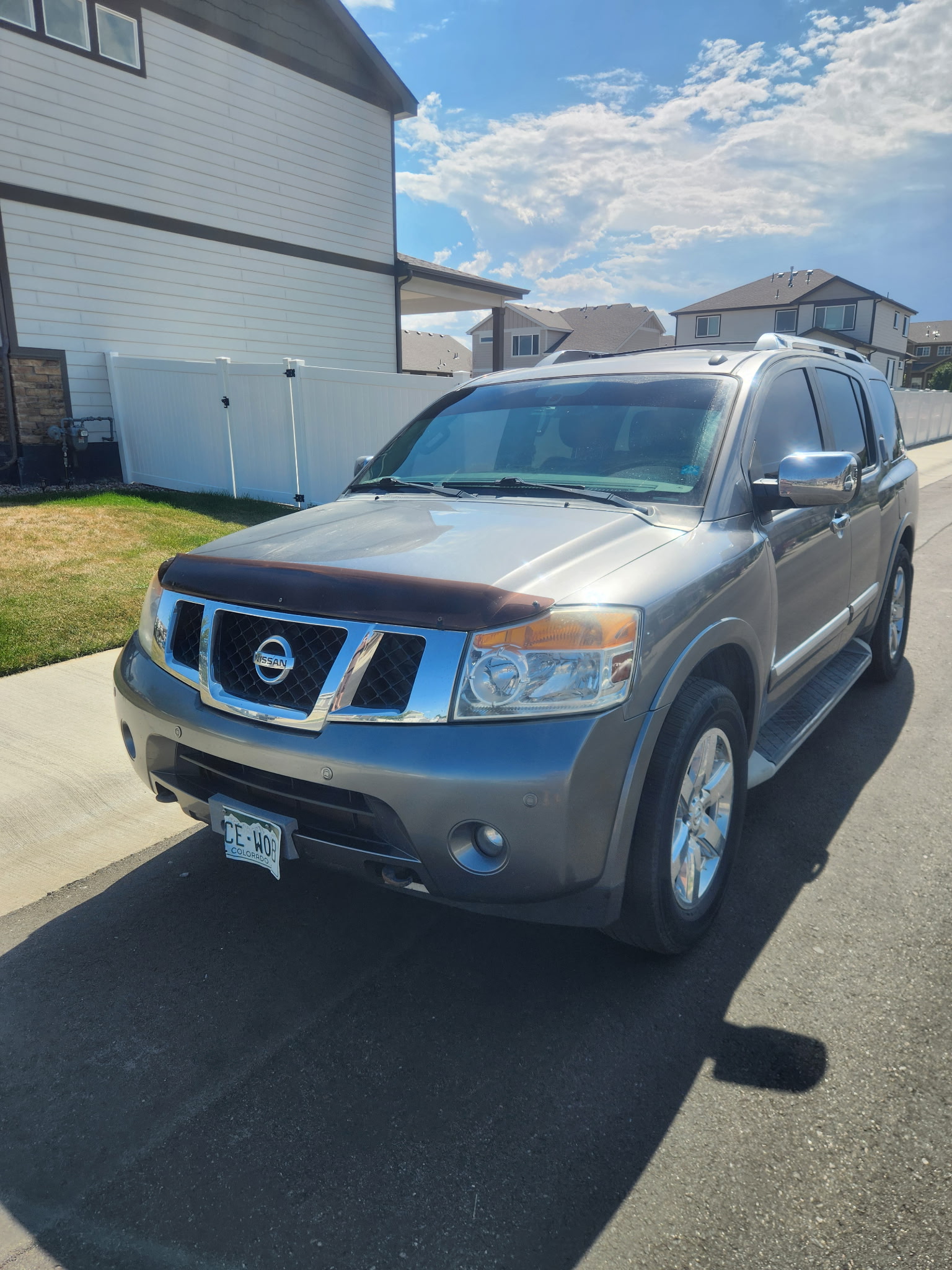 Used 2014 Nissan Armada Platinum AWD/4WD image 14