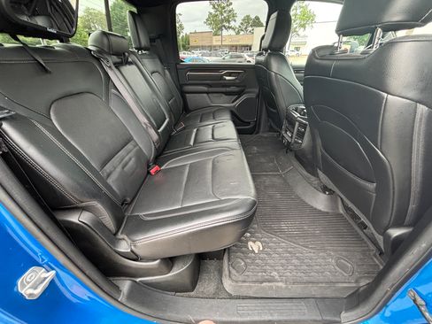 Used 2020 RAM 1500 Rebel w/ Rebel Level 2 Equipment Group AWD/4WD image 12