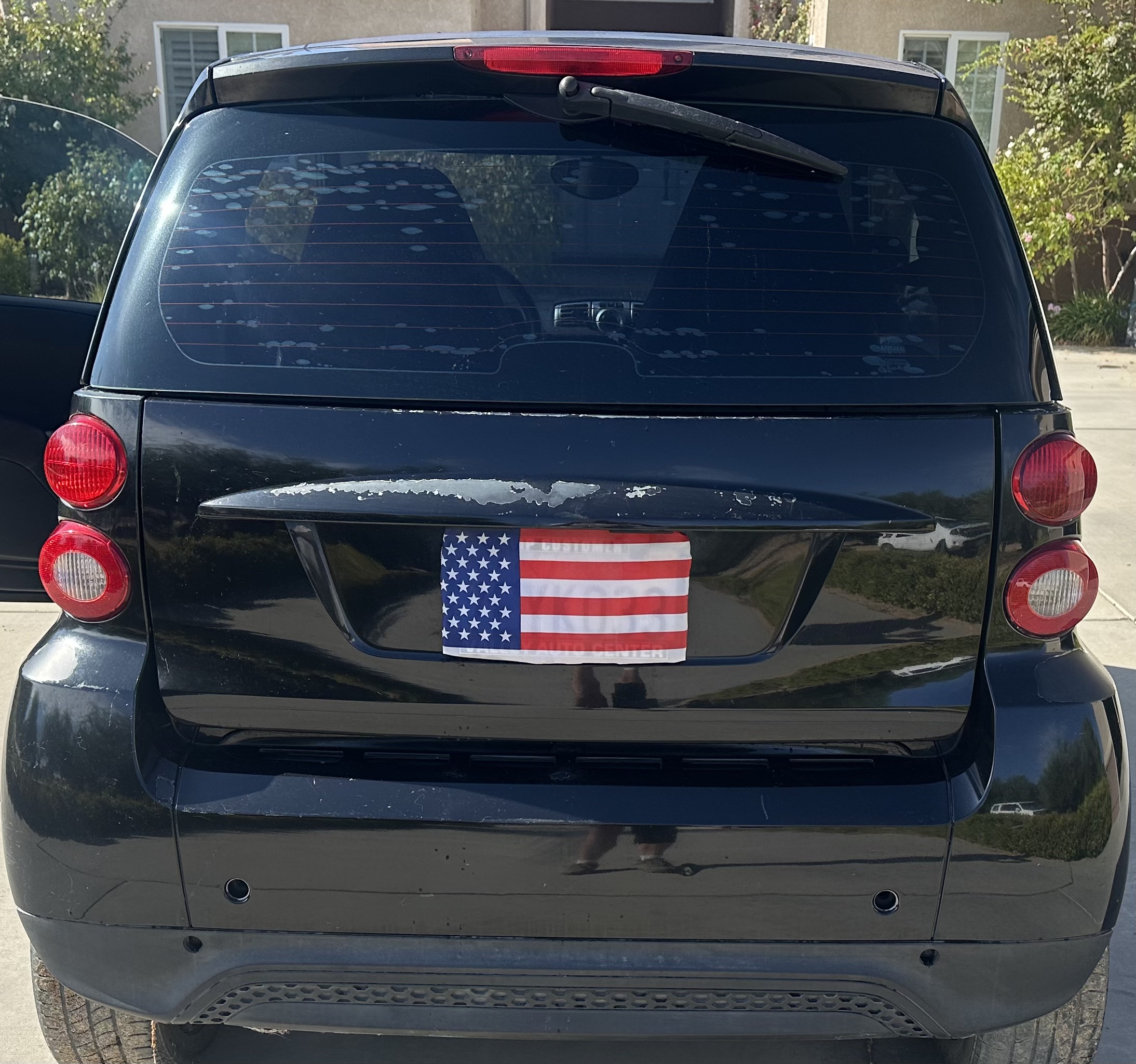 Used 2014 smart fortwo pure RWD image 5