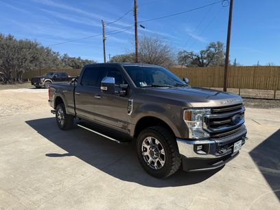 Used 2022 Ford F350 King Ranch w/ Chrome Package
