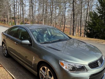 Used 2016 Chevrolet SS