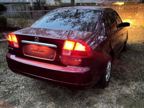 Used 2002 Honda Civic LX image 10