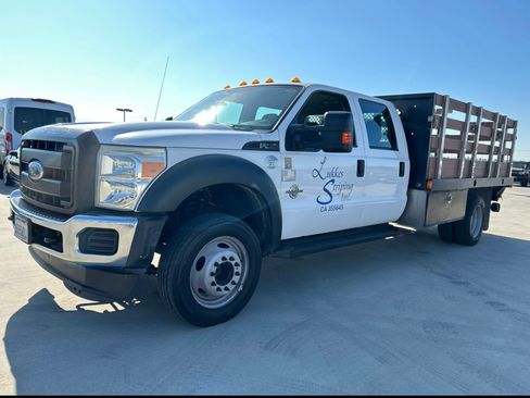 Used 2013 Ford F450 XL w/ PWR Equipment Group image 4