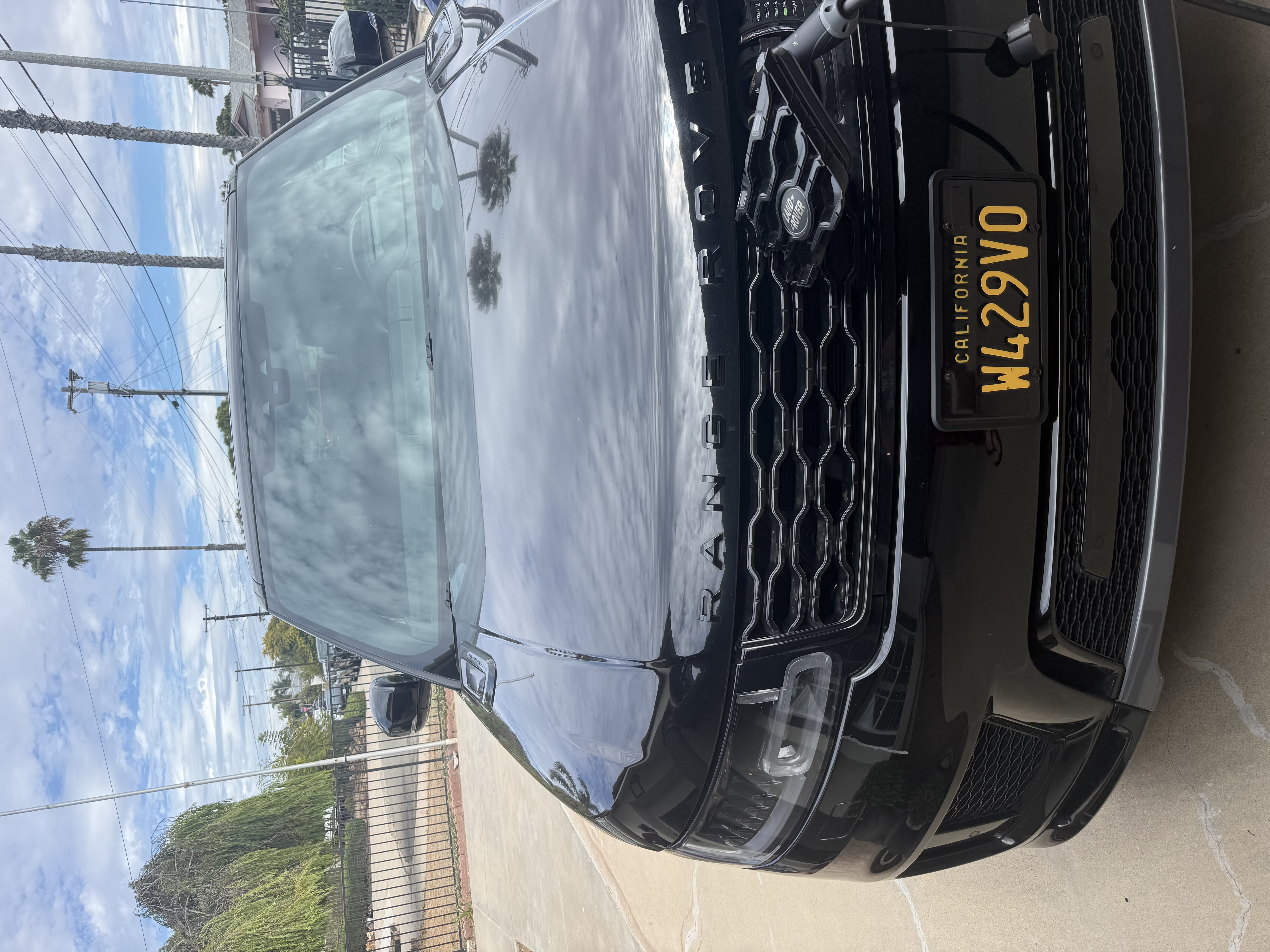 Used 2020 Land Rover Range Rover Sport HSE AWD/4WD image 13