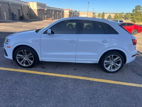 Used 2018 Audi Q3 2.0T Premium Plus w/ Premium Plus Package AWD/4WD image 2
