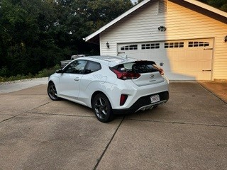 Used 2019 Hyundai Veloster 2.0 FWD image 4