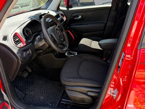 Used 2022 Jeep Renegade Latitude image 8