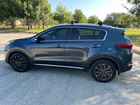 Used 2019 Kia Sportage EX w/ EX Sport Appearance Package FWD image 5