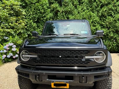 Used 2024 Ford Bronco Badlands