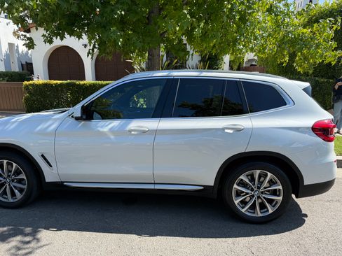 Used 2019 BMW X3 sDrive30i w/ Convenience Package image 2