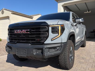 Used 2025 GMC Sierra 1500 AT4X