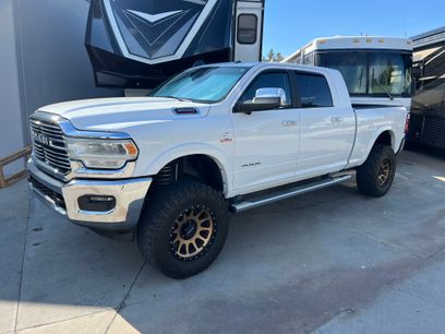 Used 2020 RAM 3500 Laramie