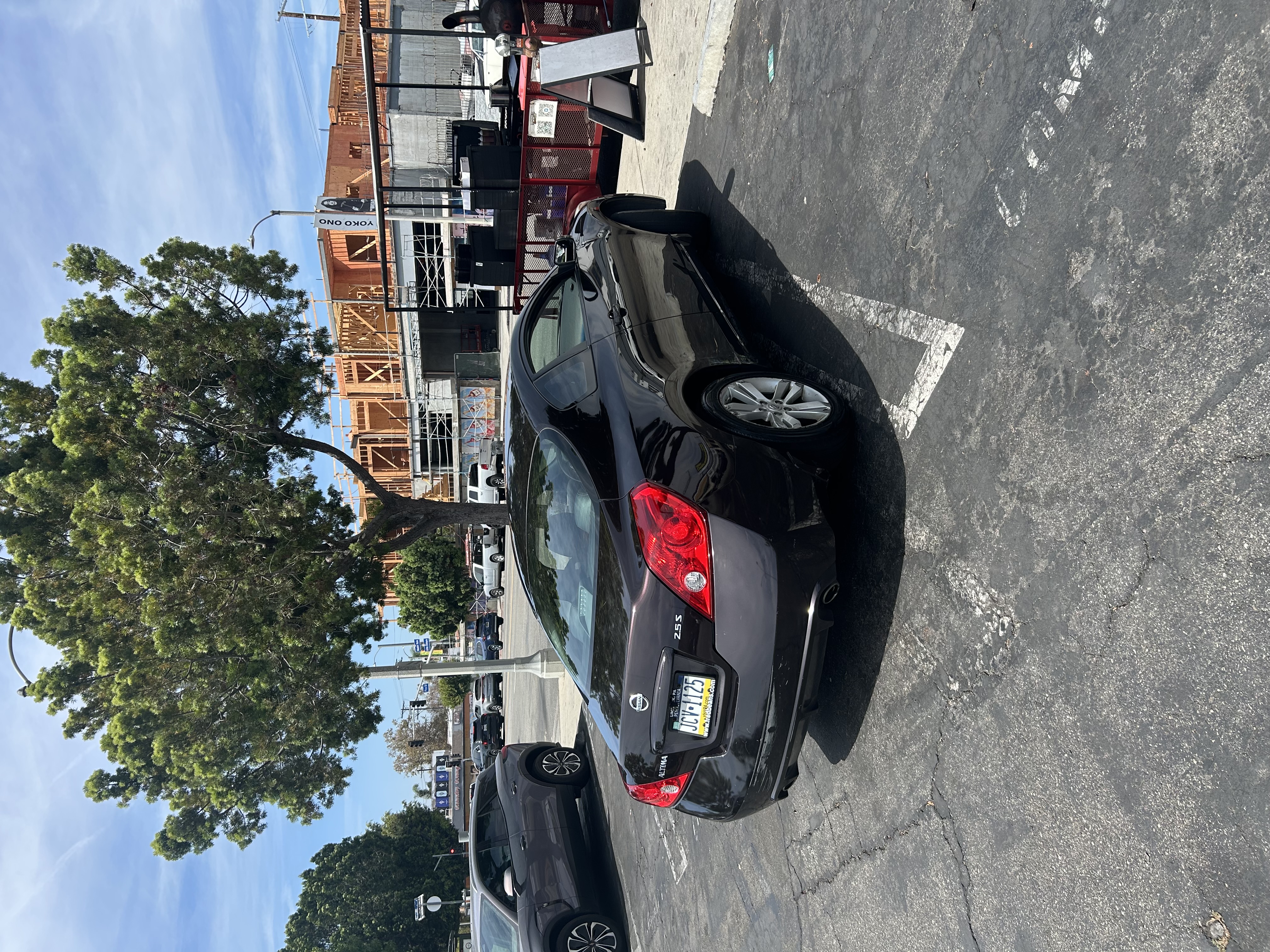 Used 2012 Nissan Altima 2.5 S w/ Convenience Pkg FWD image 6