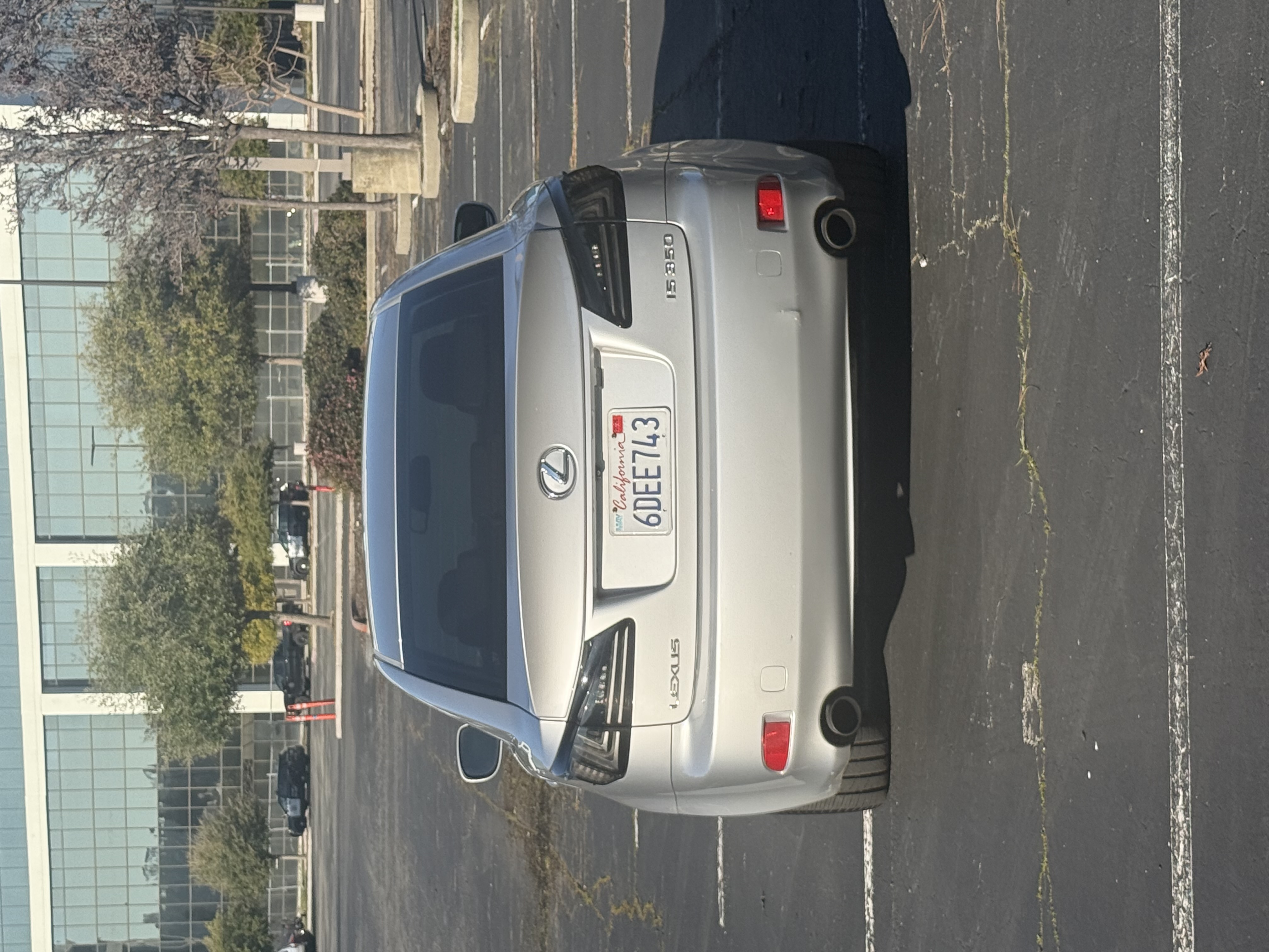 Used 2006 Lexus IS 350 RWD image 20