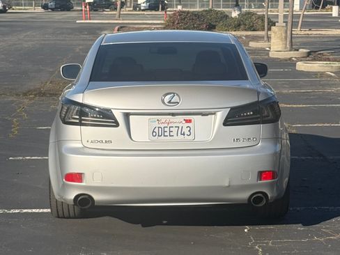 Used 2006 Lexus IS 350 RWD image 20