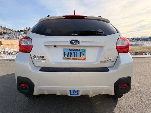 Used 2013 Subaru Crosstrek 2.0i Limited w/ Popular Pkg 1 image 4