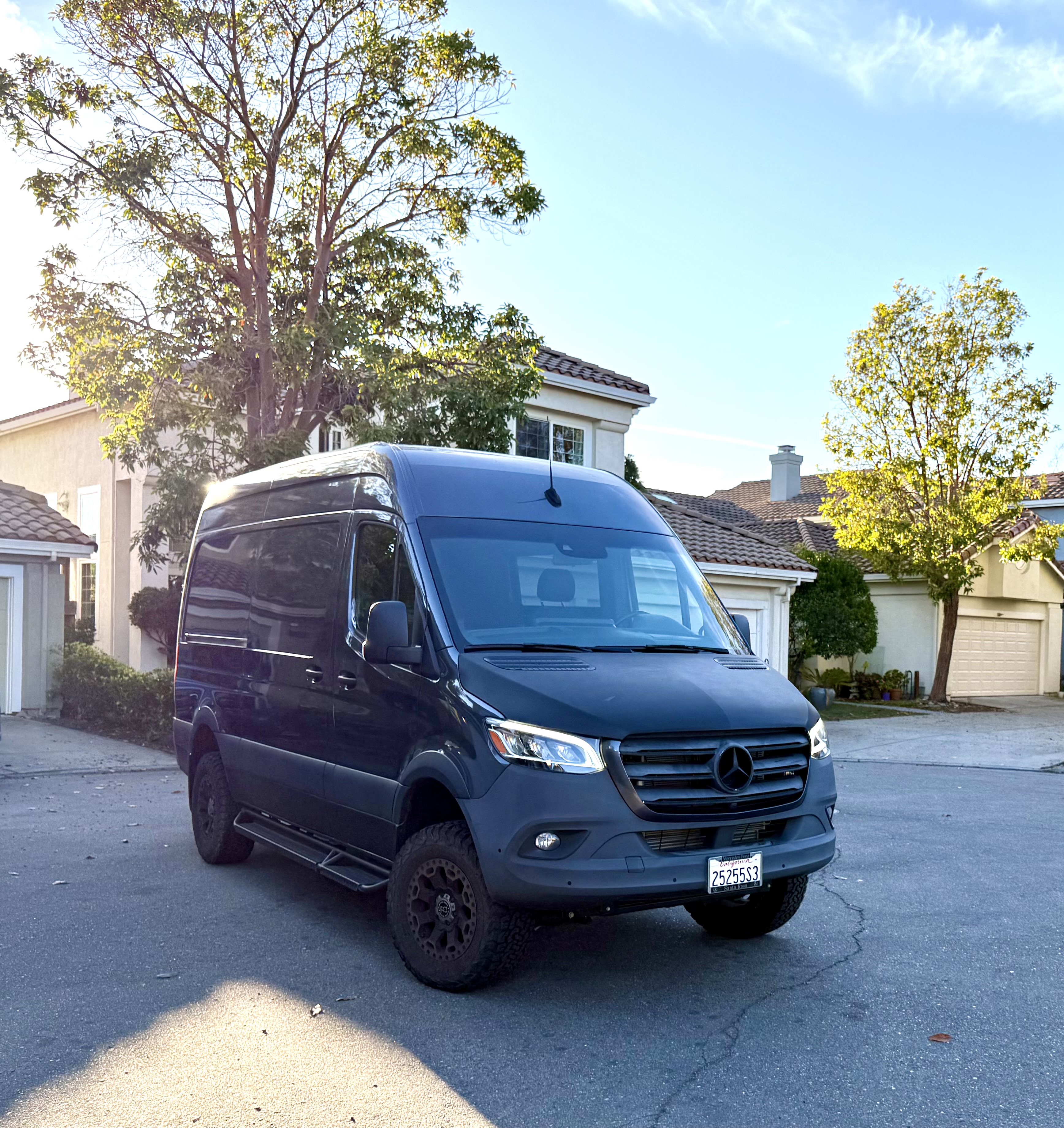 Used 2022 Mercedes-Benz Sprinter 2500 image 20