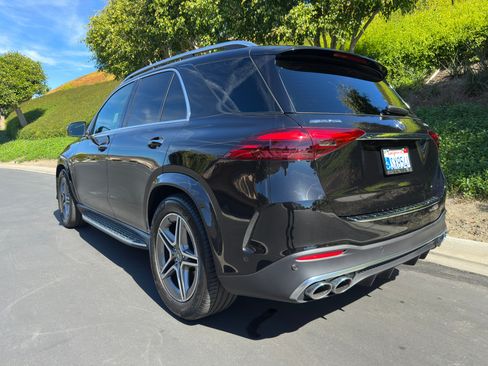 Used 2025 Mercedes-Benz GLE 53 AMG 4MATIC image 5