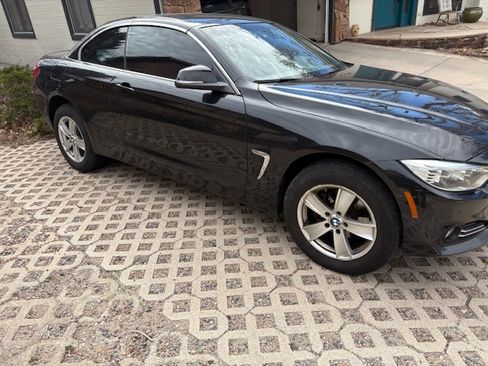 Used 2015 BMW 428i xDrive Convertible image 2