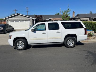Used 2013 Chevrolet Suburban LT