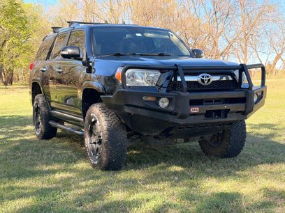 Used 2012 Toyota 4Runner SR5 w/ Convenience Pkg