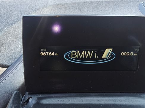 Used 2014 BMW i3 w/ Range Extender image 10