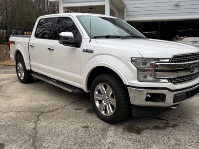 Used 2019 Ford F150 Lariat w/ Equipment Group 502A Luxury