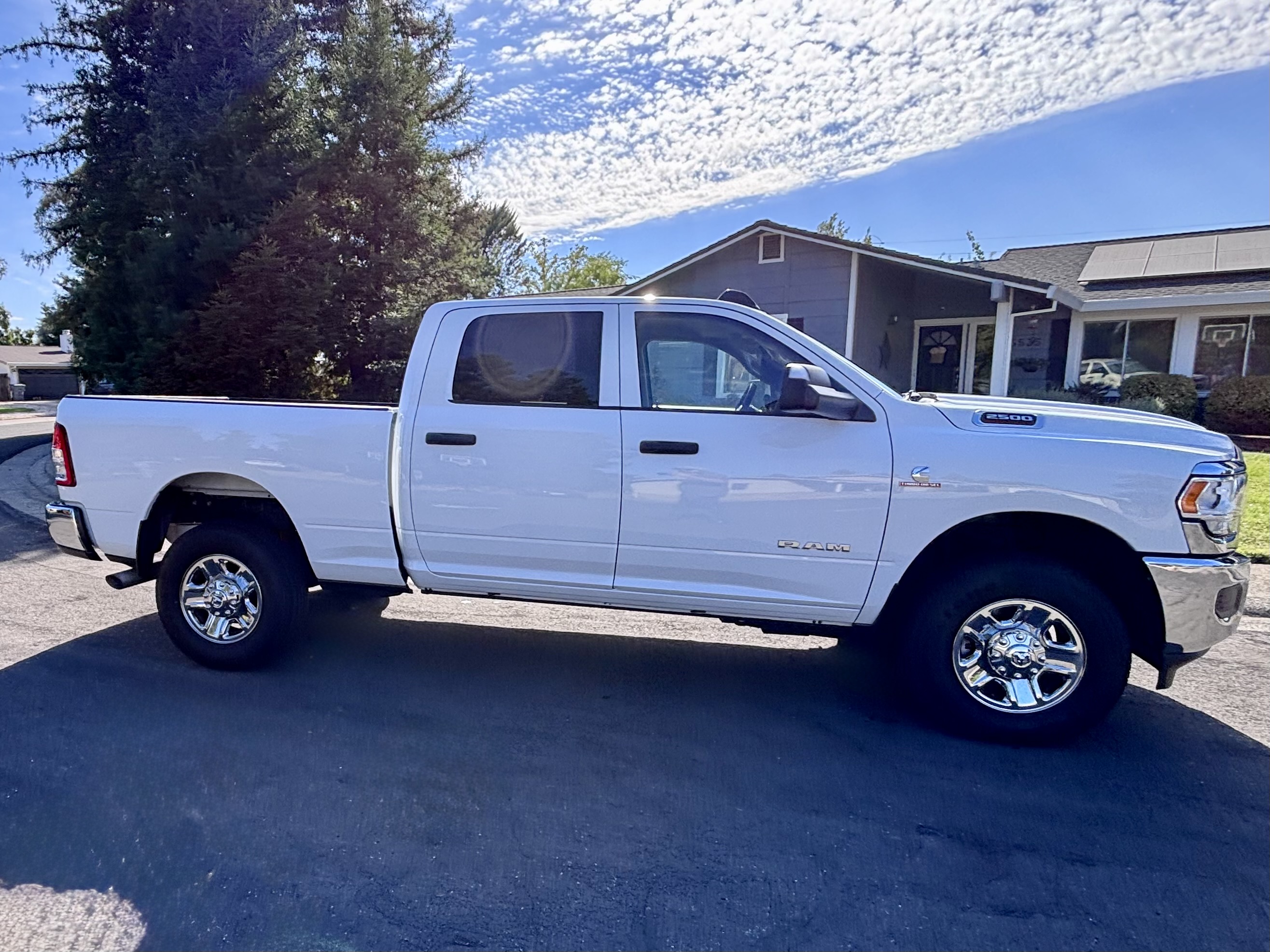 Used 2020 RAM 2500 Tradesman AWD/4WD image 6