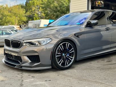 Used 2018 BMW M5 w/ Executive Package