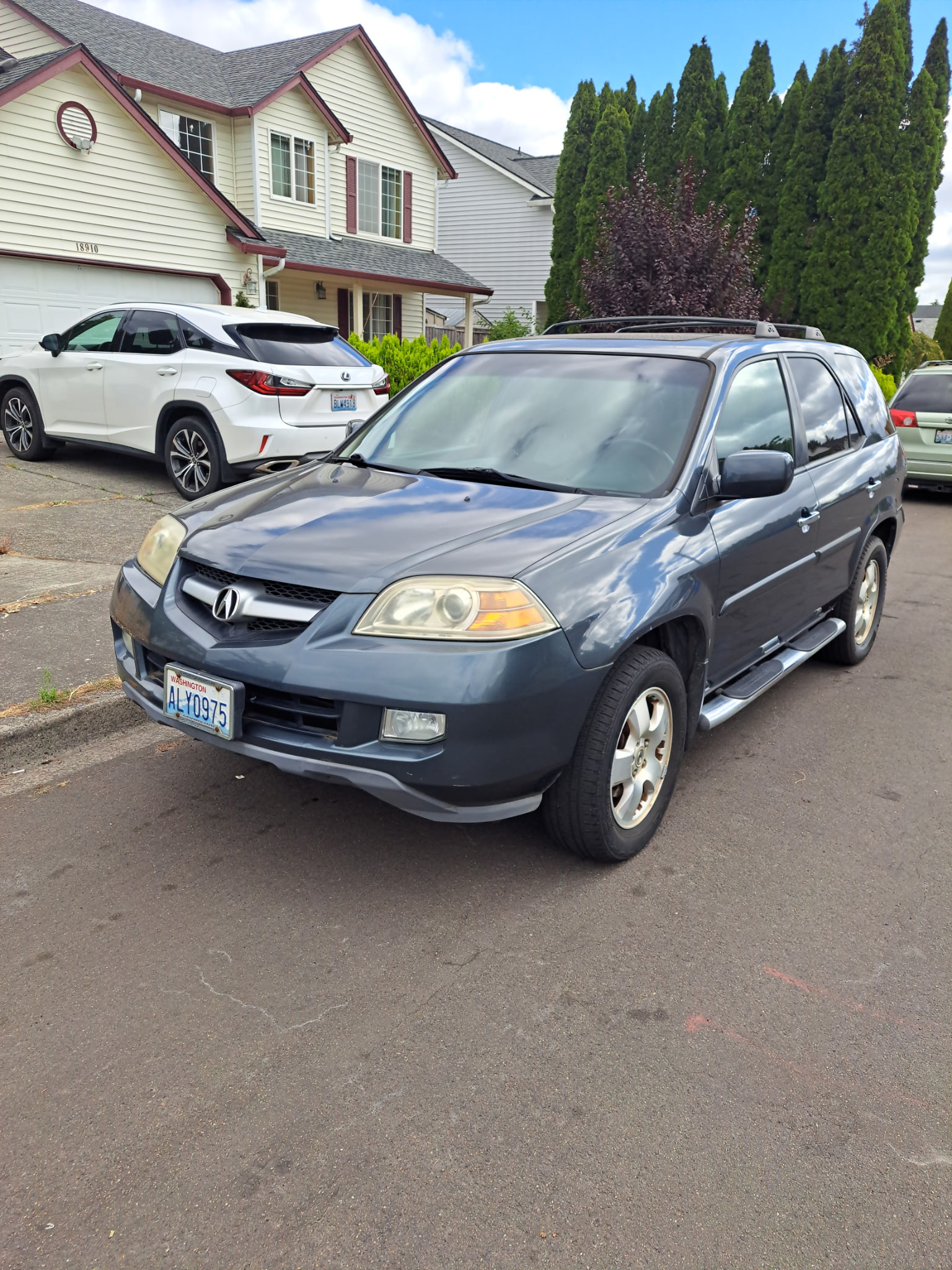Used 2006 Acura MDX AWD/4WD image 4
