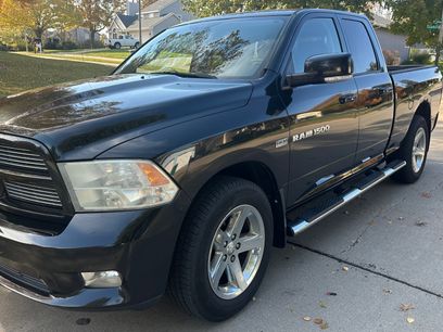 Used 2011 RAM 1500 Sport w/ Sport Premium Group