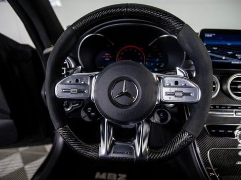 Used 2023 Mercedes-Benz C 63 AMG S image 22