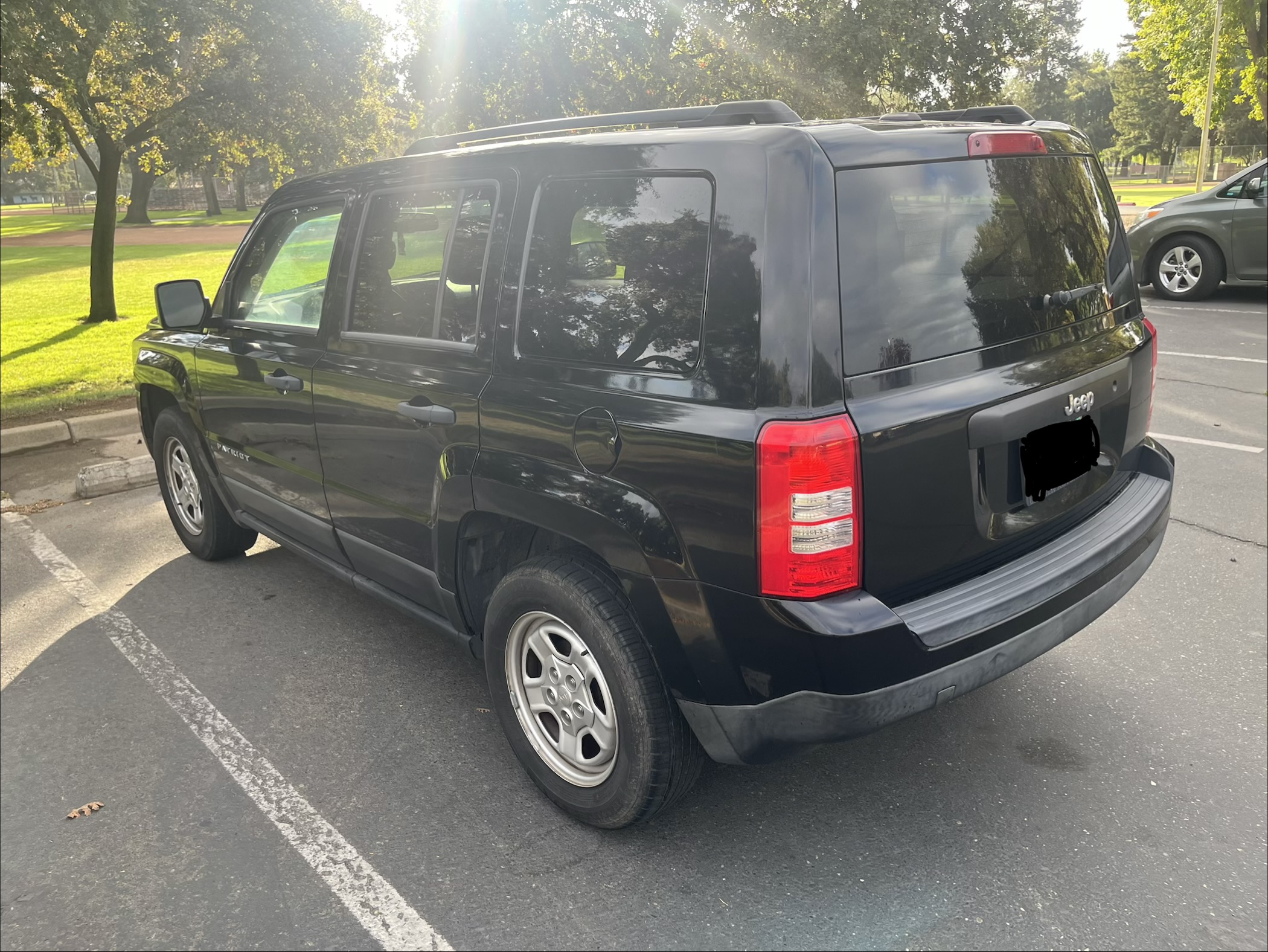 Used 2016 Jeep Patriot Sport FWD image 6