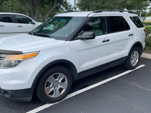 Used 2013 Ford Explorer FWD image 2