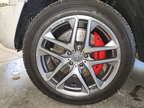 Used 2021 Mercedes-Benz G 63 AMG 4MATIC image 32