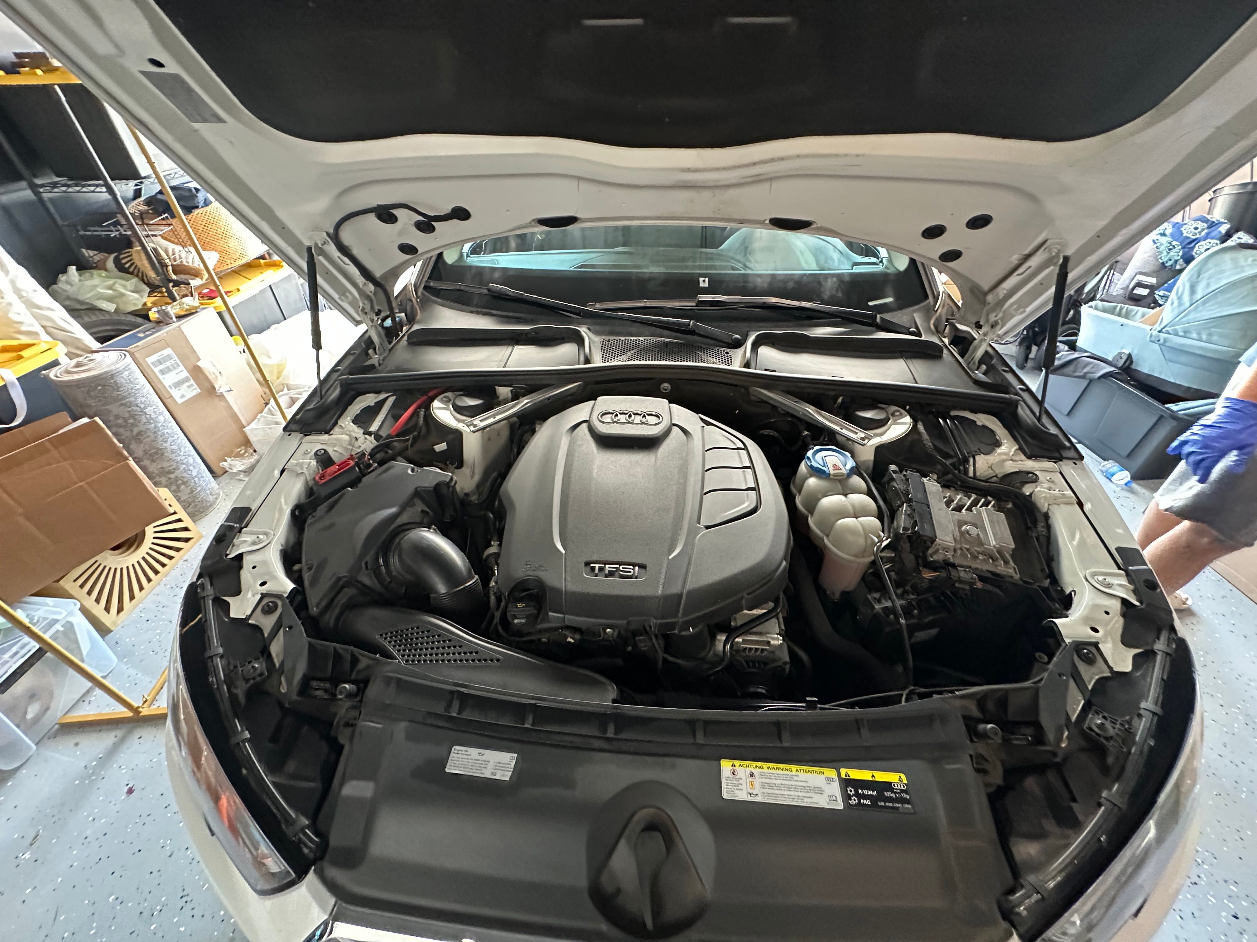 Used 2018 Audi A4 2.0T Premium Plus w/ Premium Plus Package AWD/4WD image 16