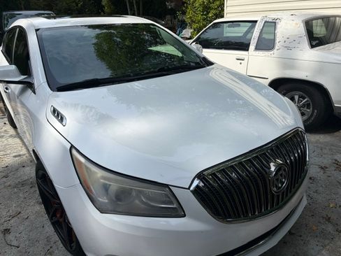 Used 2016 Buick LaCrosse Leather FWD image 13