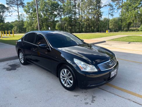 Used 2009 INFINITI G37 x Sedan w/ Premium Pkg image 8