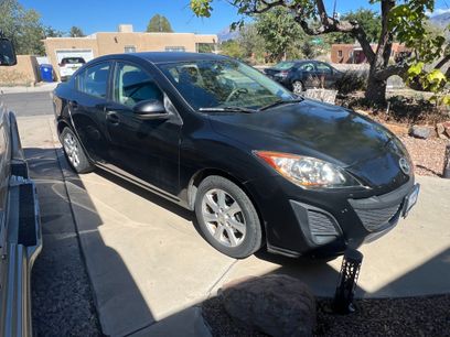 Used 2010 MAZDA MAZDA3 i Touring