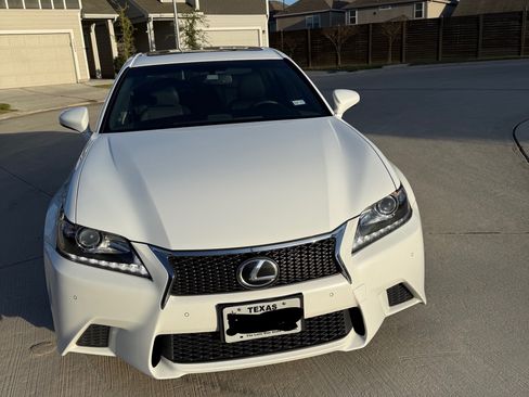 Used 2014 Lexus GS 350 350 Sedan 4D w/ F Sport Package image 4