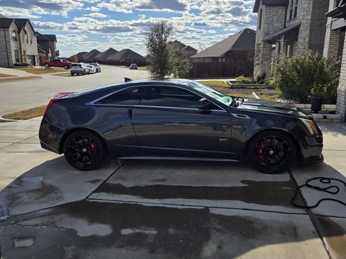 Used 2015 Cadillac CTS V image 8