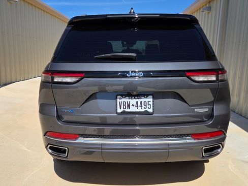 Used 2022 Jeep Grand Cherokee Summit image 8